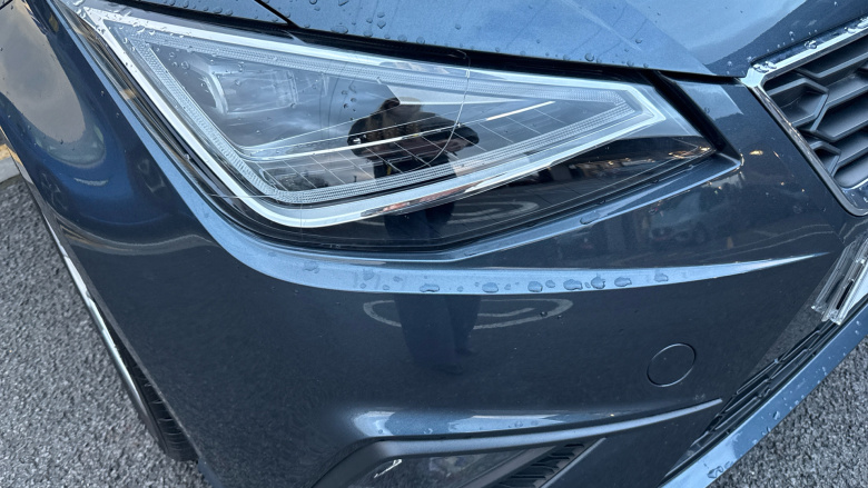 SEAT Ibiza 1.0 TSI 115 FR 5dr Petrol Hatchback